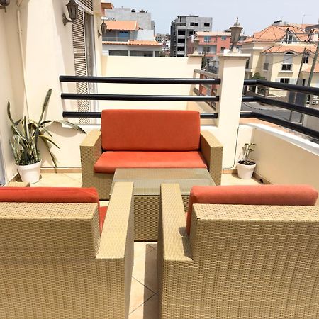 3 Bedroom Apt, Free Wifi & Ac, Cidadela - Lcgr Praia Dış mekan fotoğraf