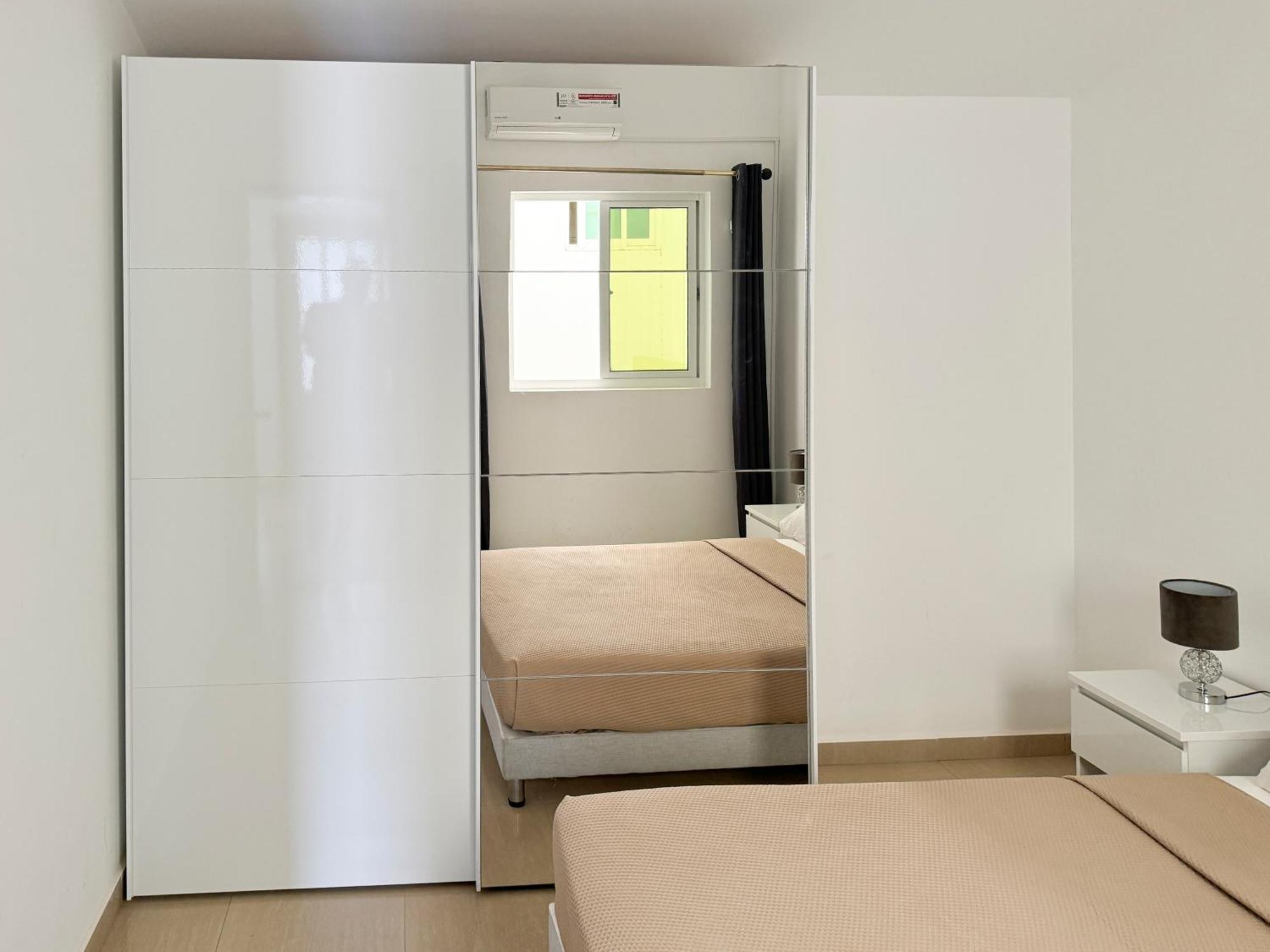 3 Bedroom Apt, Free Wifi & Ac, Cidadela - Lcgr Praia Dış mekan fotoğraf